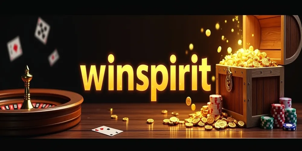 WinSpirit Casino Play Now